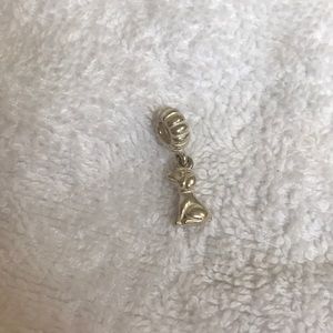 Pandora Dog Charm